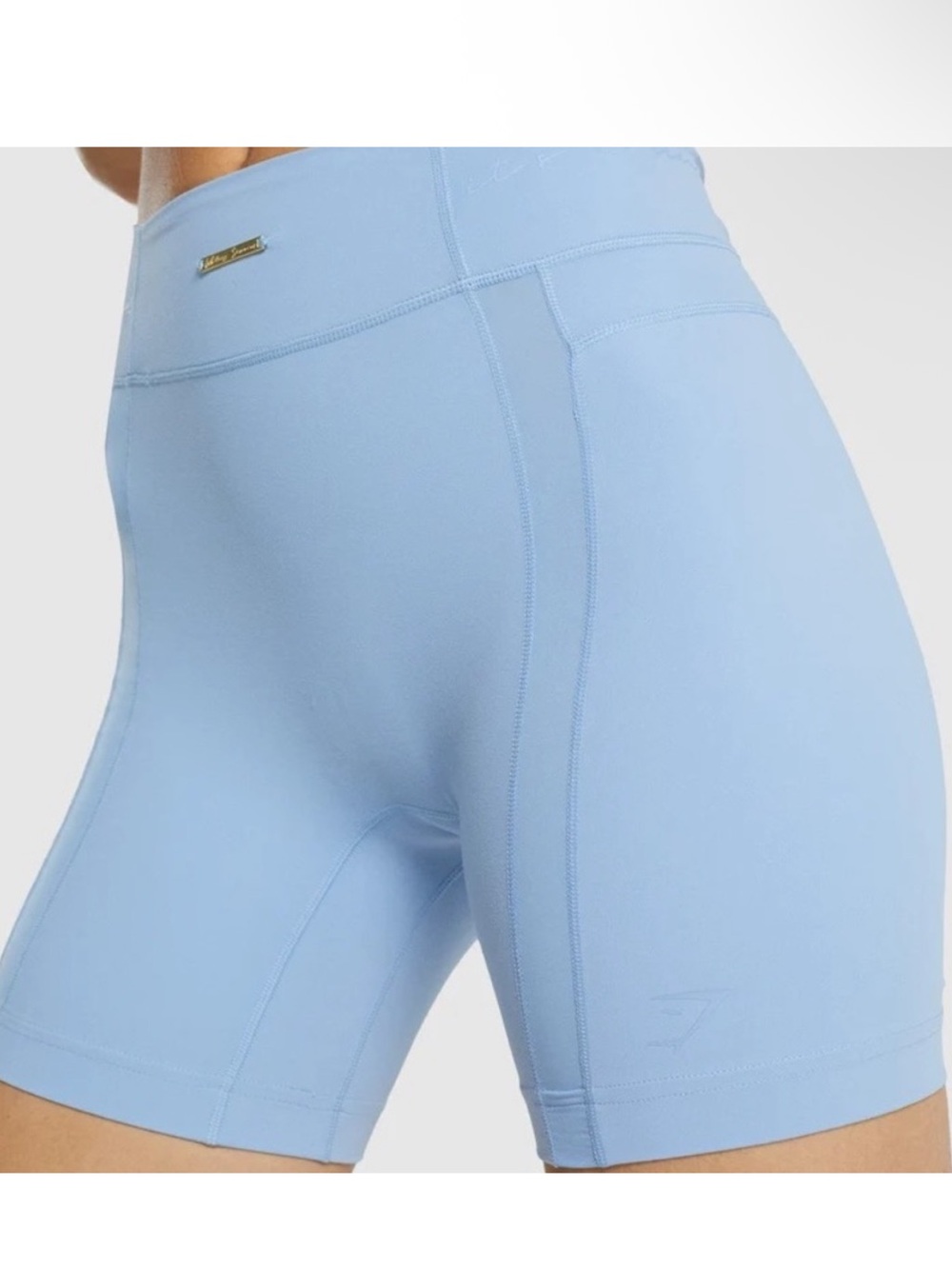 Gymshark x Whitney Simmons Mesh Short
